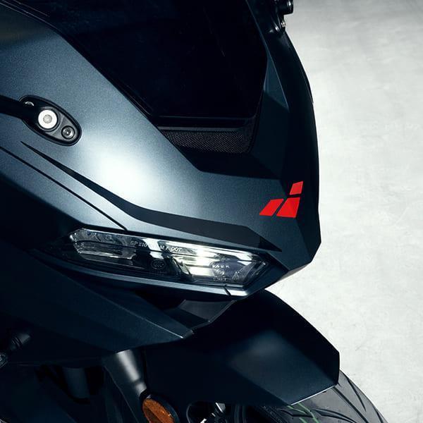 Lexmoto Lexmoto LXS 125 E5.5
