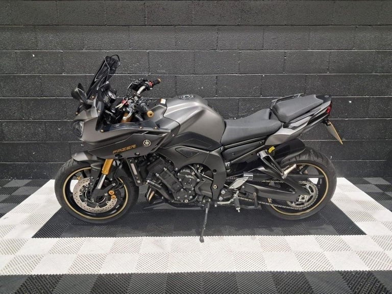 2013 13 YAMAHA FAZER FZ8 ABS FINANCE SPECIALISTS APPLY NOW