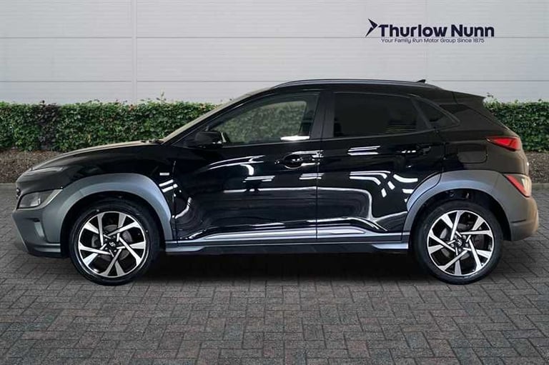 2022 Hyundai KONA 1.0 TGDi 48V MHEV Premium 5dr HATCHBACK PETROL Manual