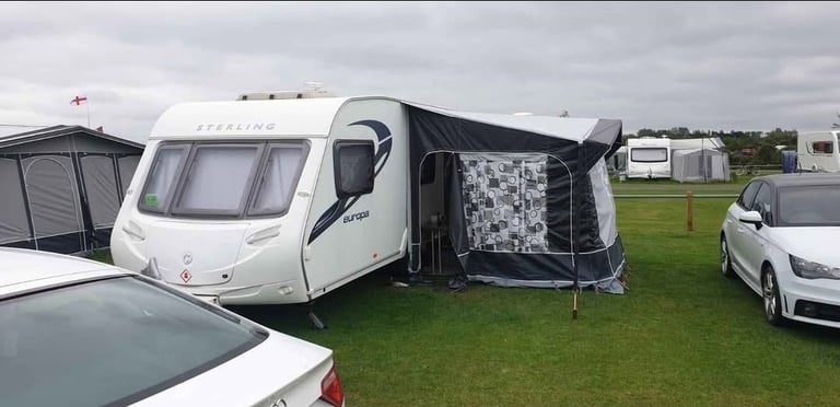 6 Berth, immaculate, Family Caravan