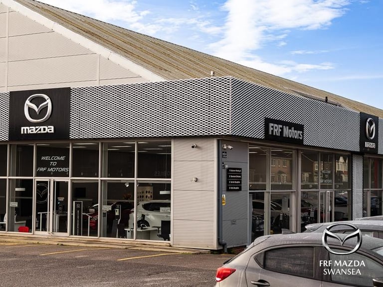 2025 Mazda CX-60 2.5 PHEV Exclusive-Line 5dr Auto Automatic Estate Petrol Parallel PHEV Automatic