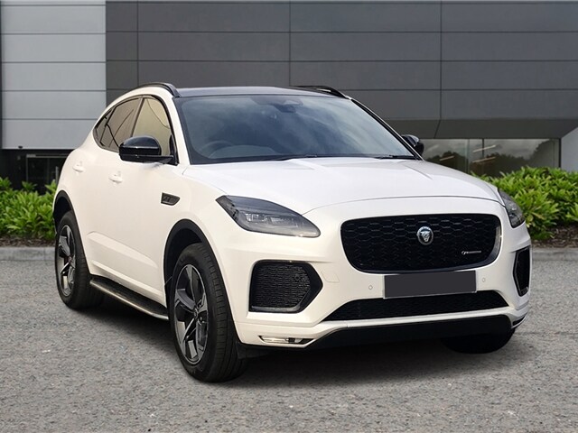 2024 Jaguar E-Pace 1.5 P300e R-Dynamic SE Black 5dr Auto ESTATE PETROL/ELECTRIC Automatic