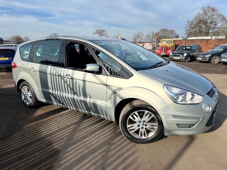 image for FORD S-MAX 2.0 TDCi Zetec 2010