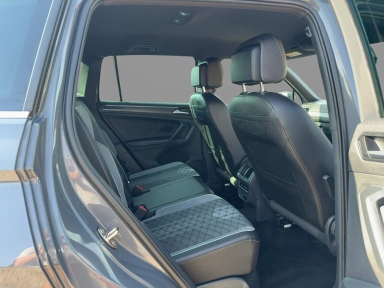 2021 Volkswagen Tiguan TSI R-Line SUV Petrol Automatic