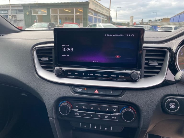 2022 Kia Pro Ceed 1.5 T-GDi GT-Line Shooting Brake 5dr Petrol Manual Euro 6 (s/s) (158 bhp) Estat...