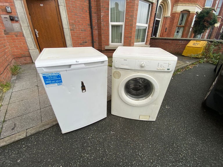 Zannussi washing machine   Perfct working order   £89