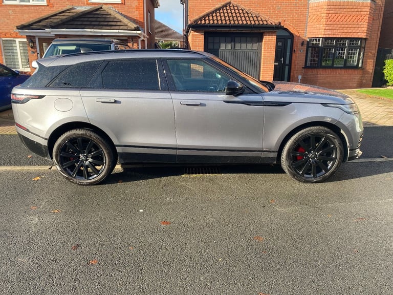 Land Rover, RANGE ROVER VELAR SUV, 2020, 5 doors, Automatic, Diesel