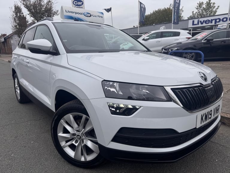 image for 2019 Skoda Karoq 1.6 TDI SE Technology SUV 5dr Diesel Manual Euro 6 (s/s) (115 ps) ESTATE Diesel ...