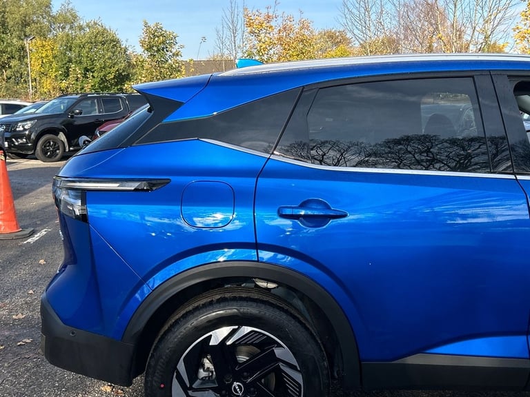 2025 Nissan Qashqai 1.5 E-Power N-Connecta 5dr Auto HATCHBACK PETROL/ELECTRIC Automatic