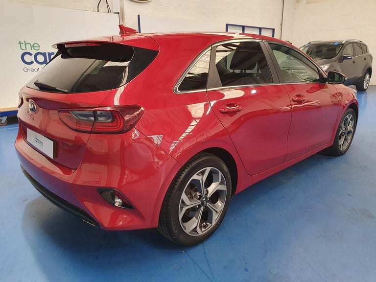 2019 Kia Ceed 1.6 CRDi ISG 3 5dr HATCHBACK DIESEL Manual