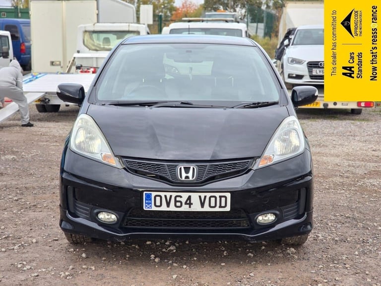 2014 Honda Jazz 1.4 i-VTEC Si Hatchback 5dr Petrol Manual Euro 5 (99 ps) Hatchback Petrol Manual