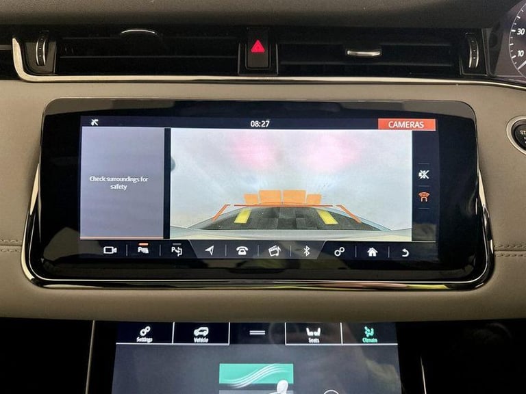 2020 Land Rover Range Rover Evoque 2.0 D180 MHEV First Edition Auto 4WD Euro 6 (s/s) 5dr Automati...