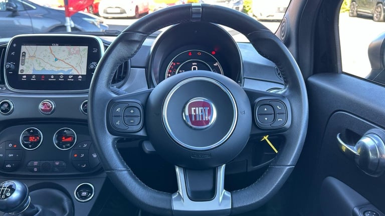 2022 Fiat 500 1.0 70hp Mild Hybrid Sport HATCHBACK Petrol Manual