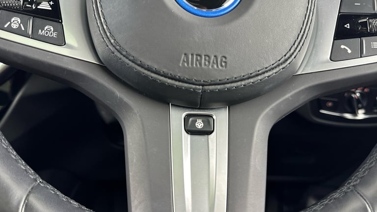 2023 BMW iX3 210kW M Sport Pro 80kWh 5dr Auto Electric Estate Estate Electric Automatic