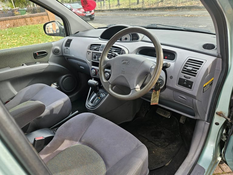 Hyundai matrix Automatic 83k