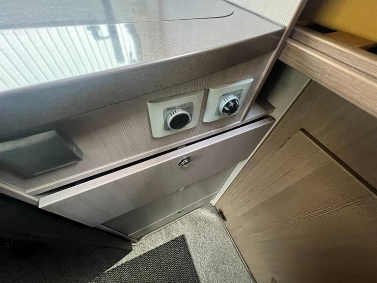 Adria Compact SP SPORT A571 5 Berth Compact Motorhome