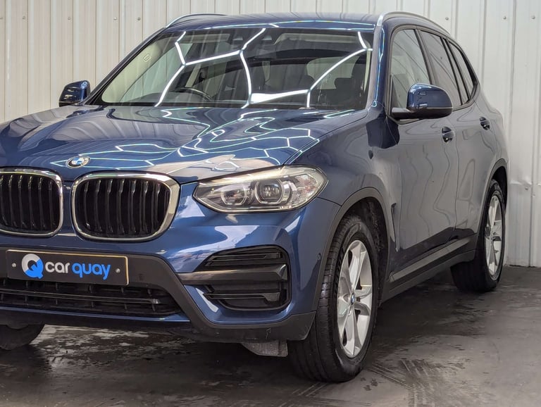 2018 BMW X3 2.0 X3 xDrive 20d SE Auto 4WD 5dr SUV Diesel Automatic