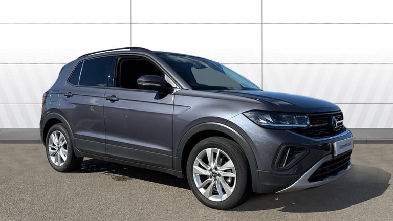 image for 2024 Volkswagen T-Cross 1.0 TSI 115 Match 5dr Petrol Estate Estate Petrol Manual