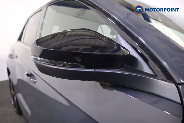 2021 Volkswagen T-Roc 1.5 TSI EVO Black Edition 5dr DSG SUV Petrol Automatic