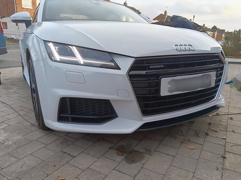 Audi, TT, Coupe, 2015, Semi-Auto, 1984 (cc), 2 doors