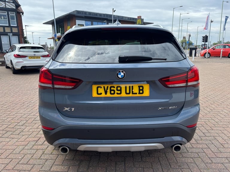 2019 BMW X1 xDrive 20i xLine 5dr Step Auto Estate Petrol Automatic