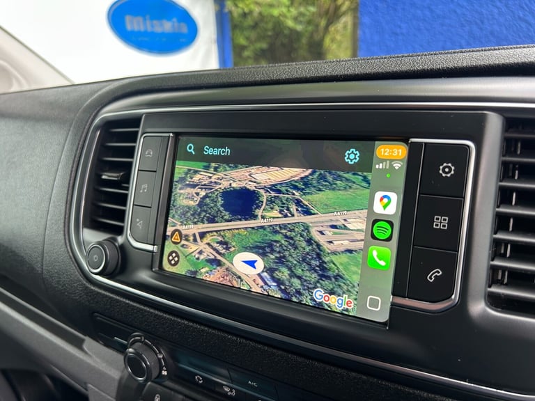 2019 Peugeot Expert 1400 2.0 BlueHDi 120 Professional Plus Van PANEL VAN Diesel Manual