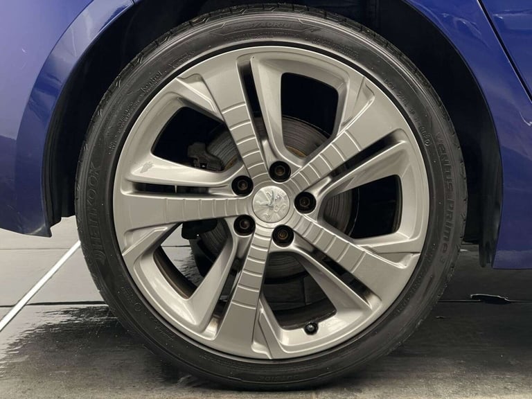 2018 Peugeot 308 1.5 BlueHDi 130 GT Line 5dr HATCHBACK DIESEL Manual