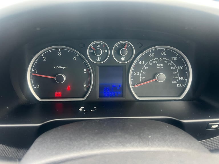 2011 Hyundai i30 1.6 CRDi Comfort 5dr HATCHBACK DIESEL Manual