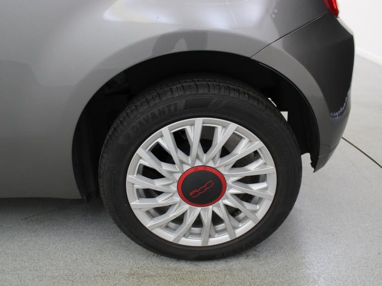 2022 Fiat 500 1.0 Mild Hybrid Red 3dr [16 Alloy] Hatchback PETROL Manual