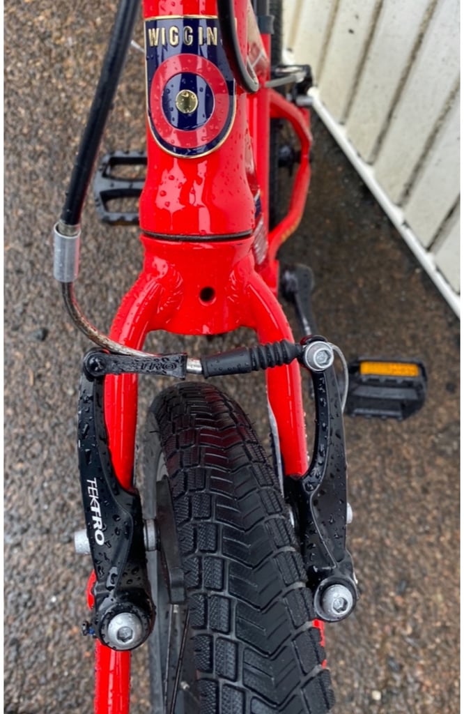 Wiggins 16” kids bike