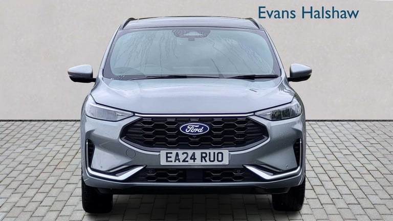 2024 Ford Kuga 2.5 PHEV ST-Line X 5dr CVT SUV Plug-In Hy Automatic