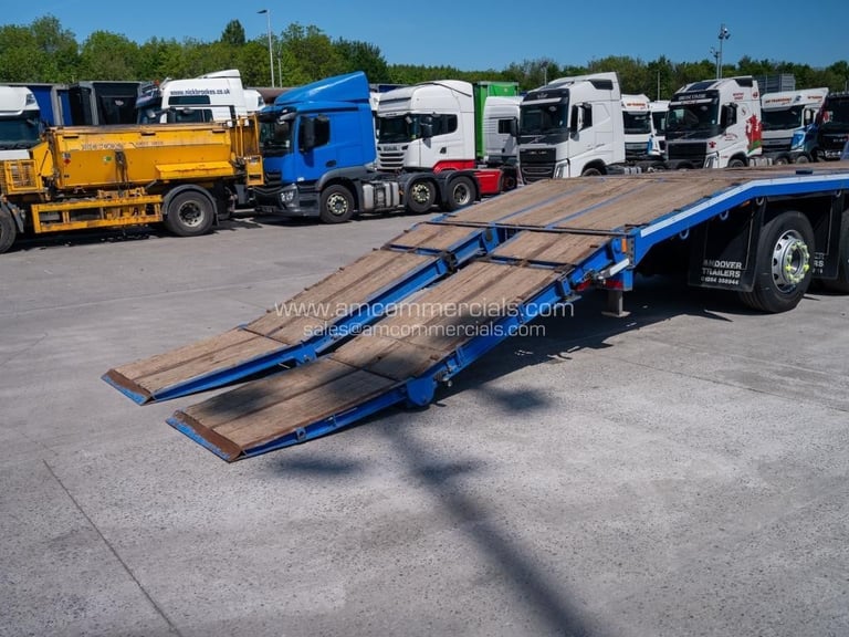 2020 (69) DAF CF 450 CHEESEWEDGE 8X2 32T REARLIFT