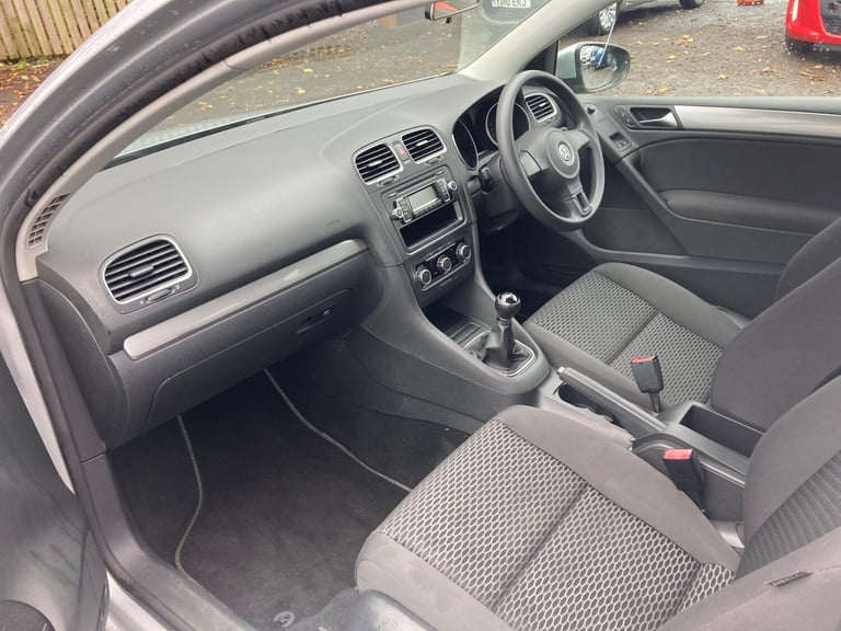 2009 Volkswagen Golf 1.4 S 3dr HATCHBACK Petrol Manual