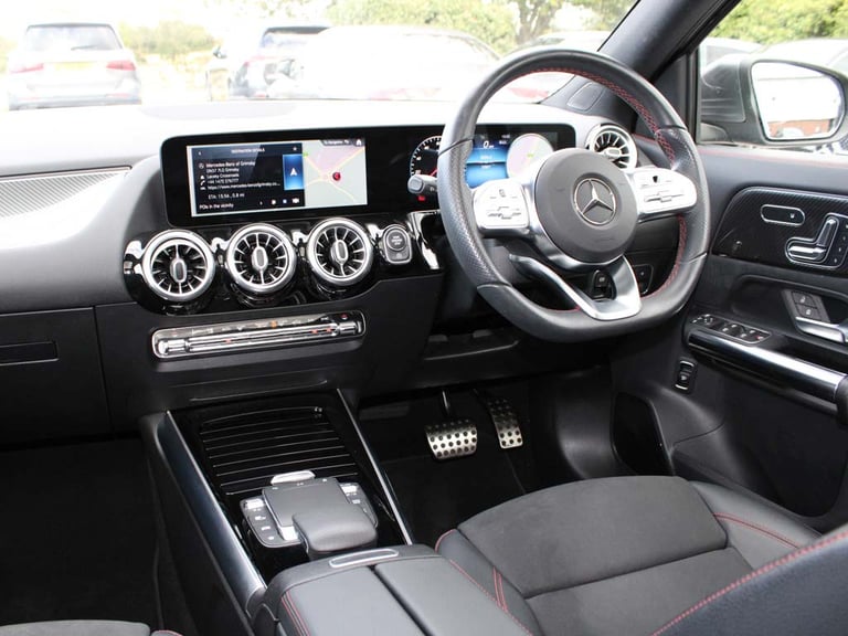 2020 Mercedes-Benz GLA GLA 200 AMG Line Premium Plus 5dr Auto HATCHBACK PETROL Automatic