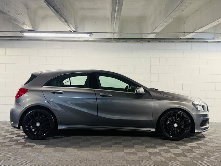 2015 Mercedes-Benz A-Class 2.1 A220 CDI AMG Sport 7G-DCT Euro 6 (s/s) 5dr HATCHBACK Diesel Automatic