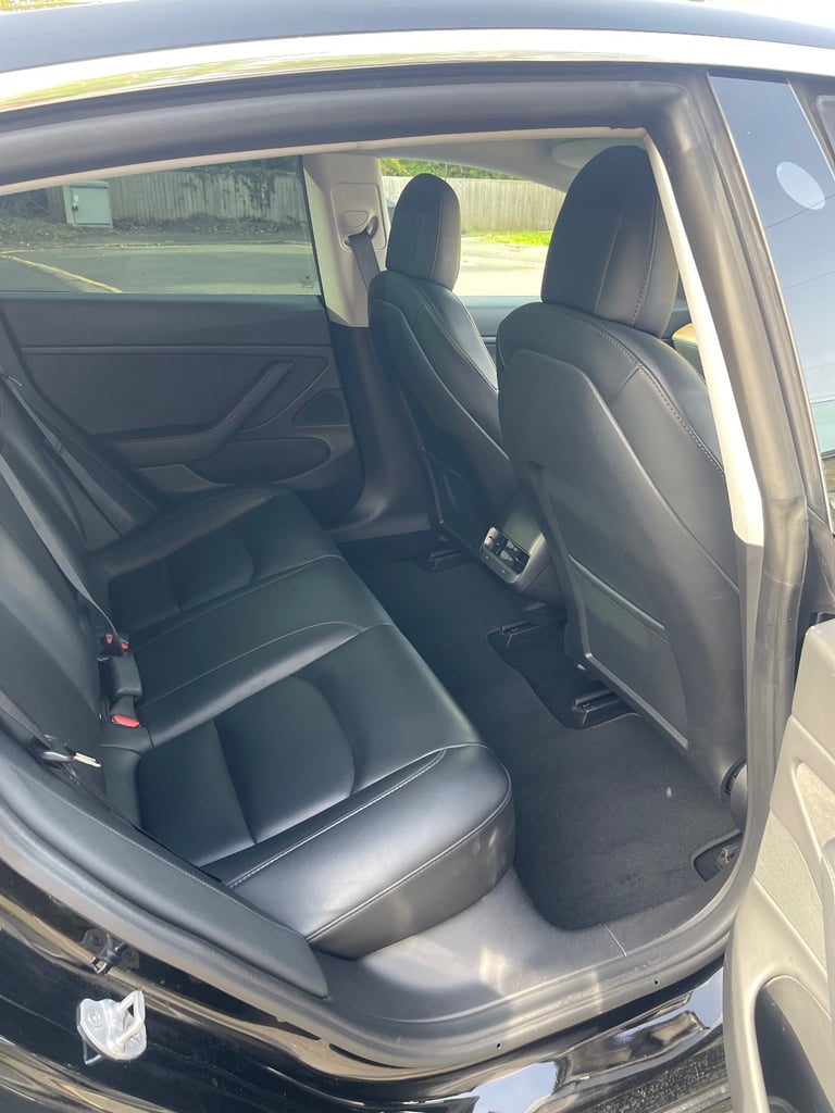 Tesla, MODEL 3, Saloon, 2020, Other, 1 (cc), 4 doors
