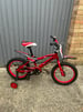 Boys Bike 