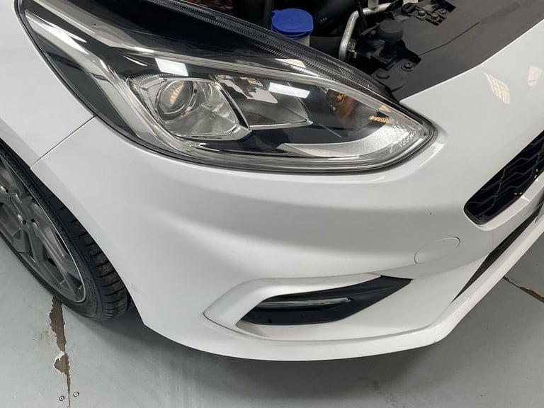 2019 Ford Fiesta 1.0 EcoBoost 125 ST-Line 5dr HATCHBACK PETROL Manual
