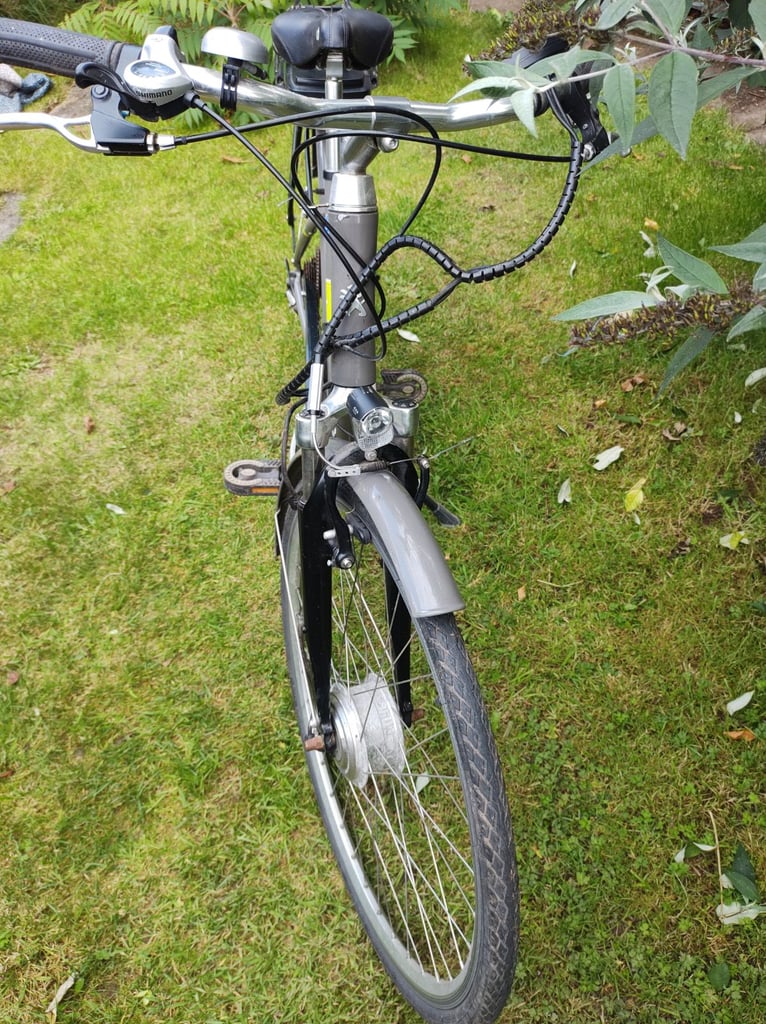 Peugeot electric bike