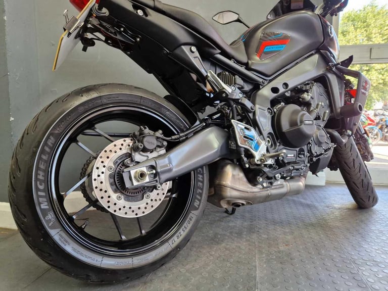 2024 Yamaha MT-09 (MTN890)