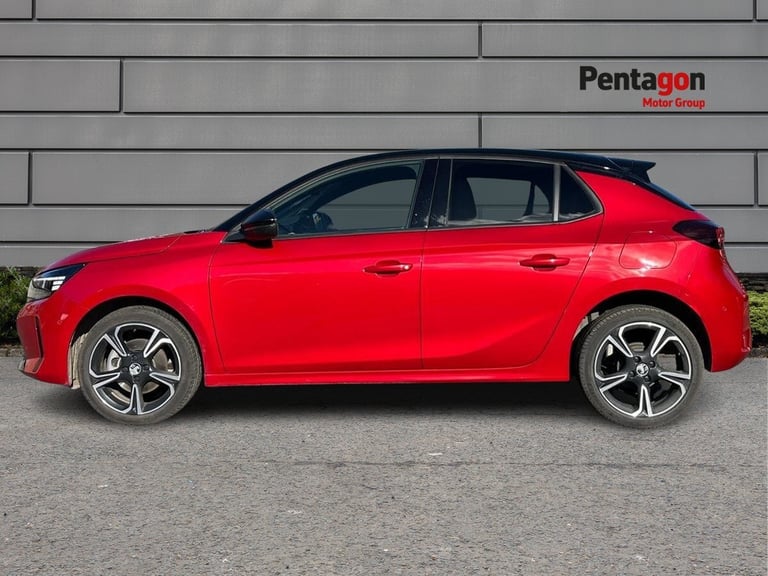  Vauxhall Corsa 1.2 Turbo Gs Hatchback 5dr Petrol Manual Euro 6 s/s 100 Ps