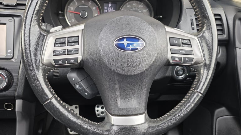 2013 Subaru Forester 2.0i XT Lineartronic 4WD Euro 5 5dr ESTATE Petrol Automatic