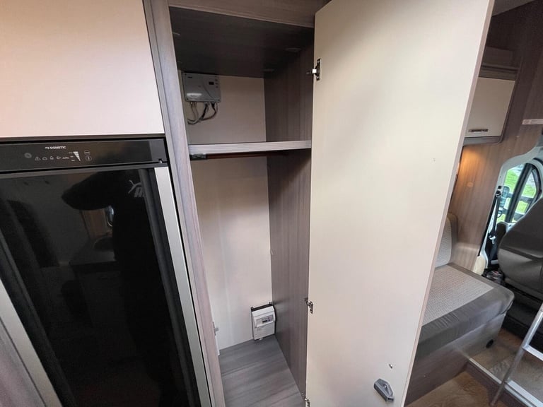 CITROEN RELAY Hobby Optima On Tour A65 KM 4 Berth Motorhome White Manual Diesel