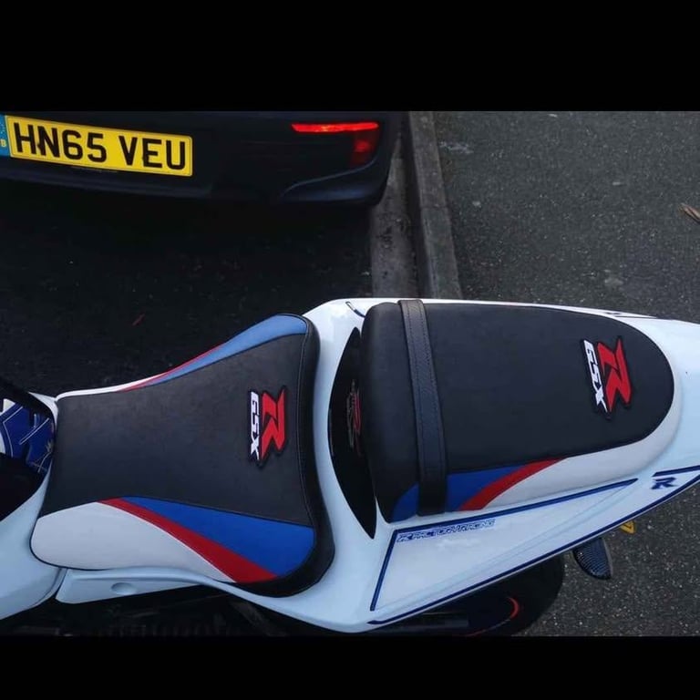 Suzuki GSXR 1000 K3 2003/2004 Motorcycle Motorbike Seats