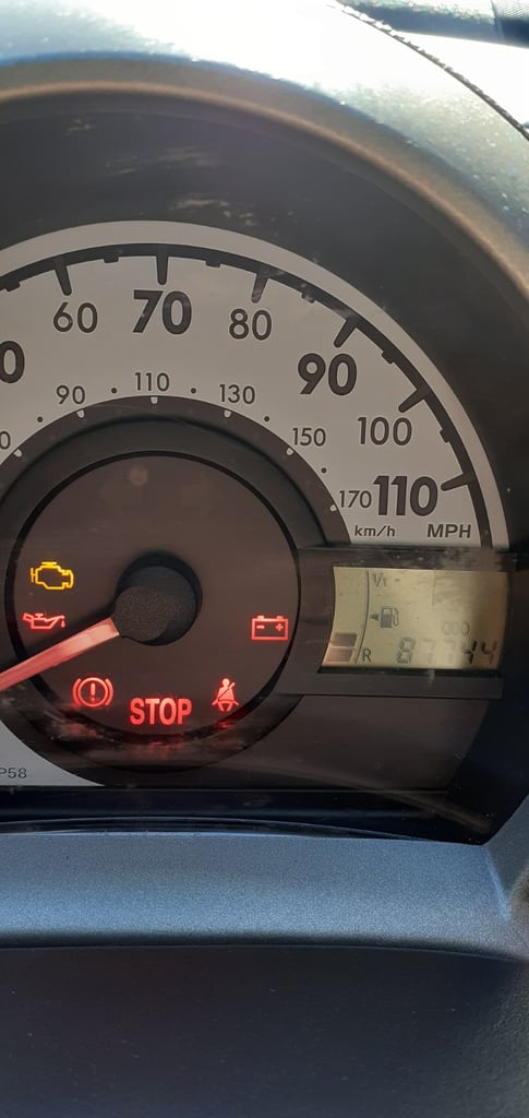 Citroen, C1, Hatchback, 2009, Manual, 998 (cc), 3 doors