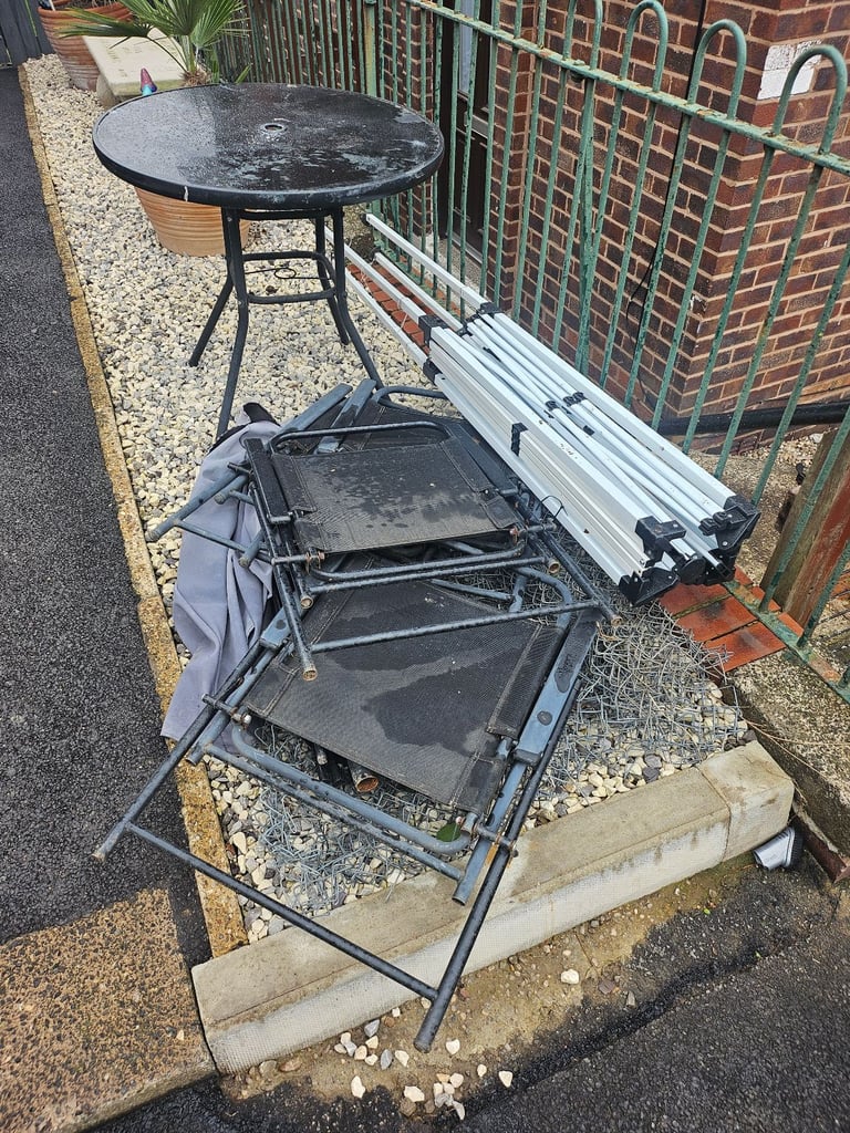 Free scrap