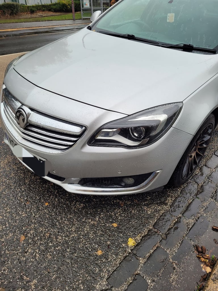 Vauxhall, INSIGNIA, Hatchback, 2013, Manual, 1956 (cc), 5 doors