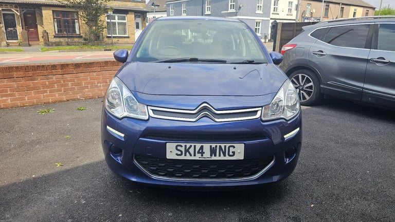 Citroen C3 VTR Plus 1.0 Petrol, £20 Road Tax a Year