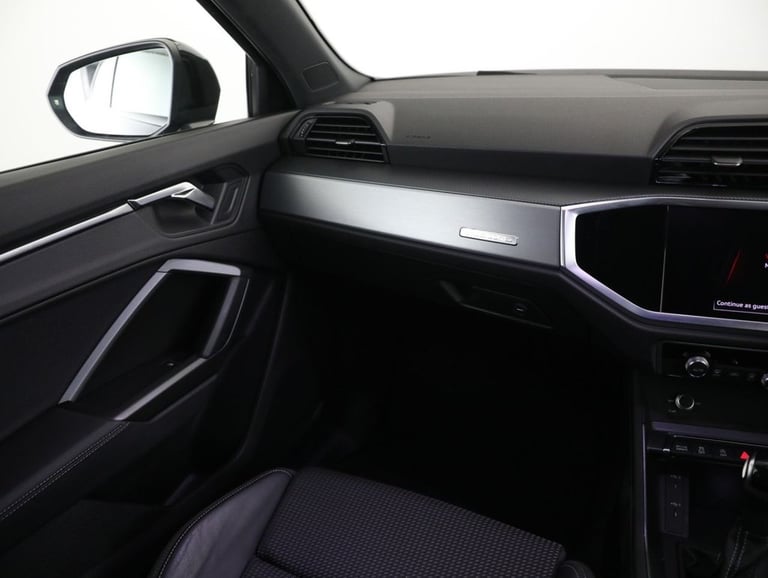 2021 Audi Q3 40 TFSI Quattro S Line 5dr S Tronic ESTATE PETROL Automatic