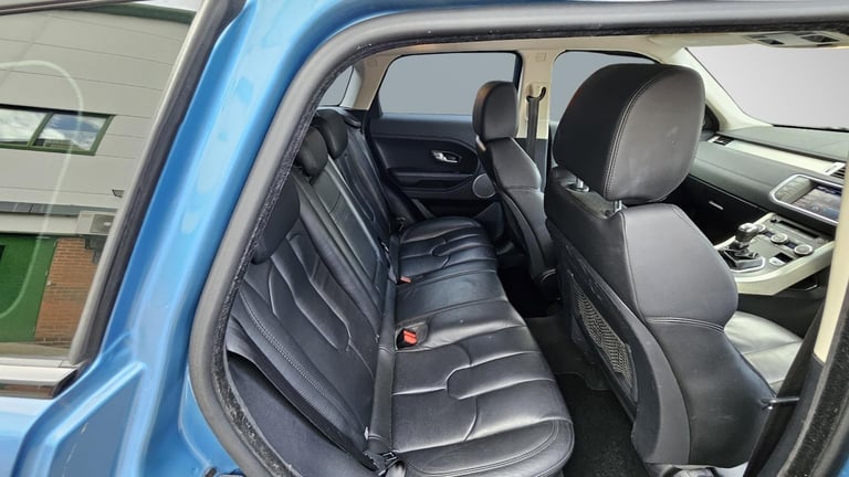 2013 Land Rover Range Rover Evoque 2.2 SD4 Pure 5dr ESTATE DIESEL Manual